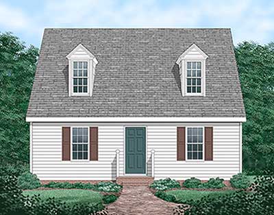 house elevation