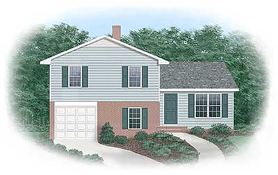 house elevation