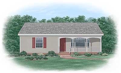house elevation