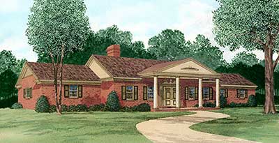 house elevation