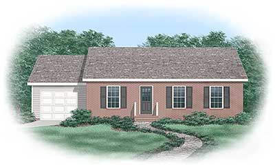 house elevation