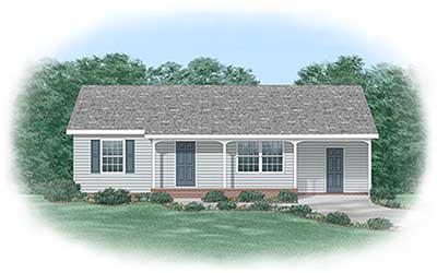house elevation