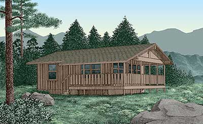 house elevation