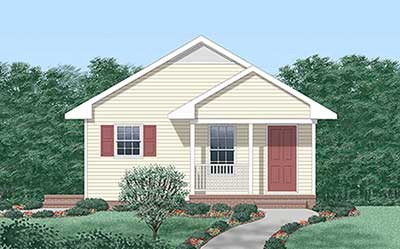 house elevation