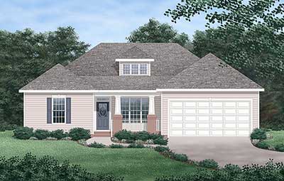 house elevation