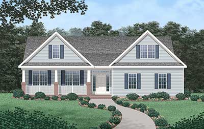 house elevation