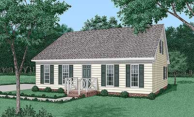 house elevation