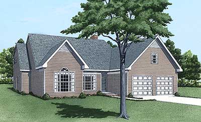 house elevation