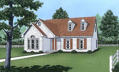 house elevation