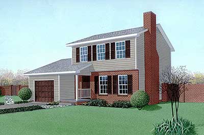 house elevation