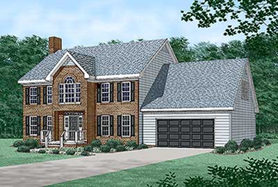 house elevation