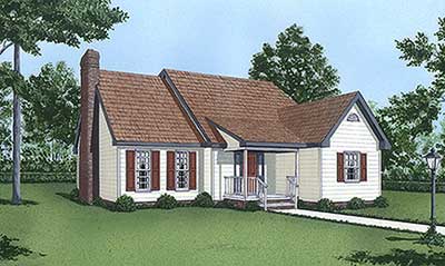 house elevation