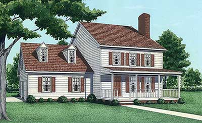 house elevation