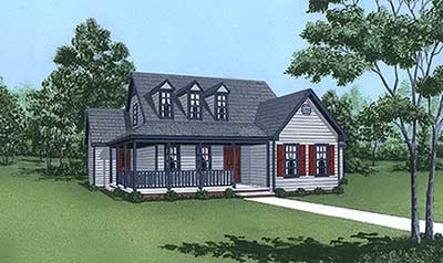 house elevation