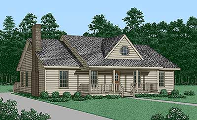 house elevation