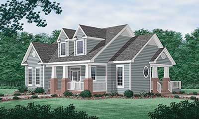 house elevation
