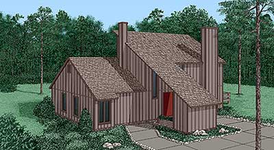 house elevation