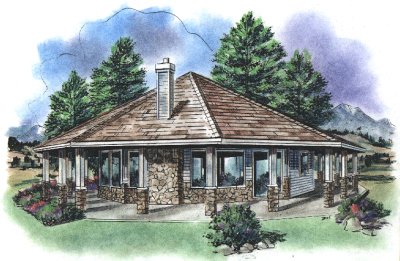house elevation