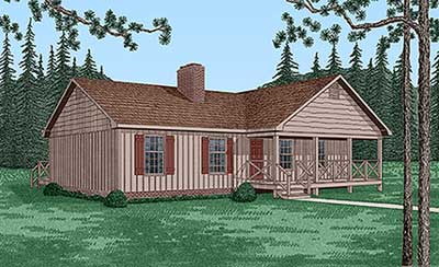 house elevation