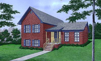 house elevation