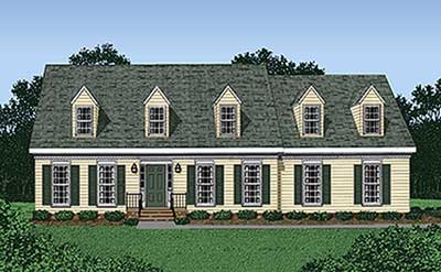 house elevation