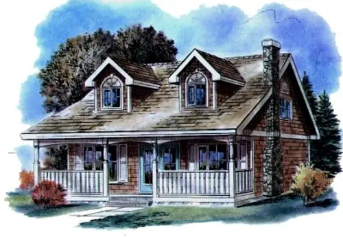 house elevation
