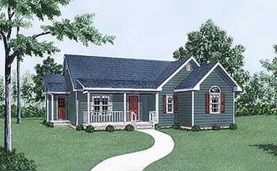 house elevation