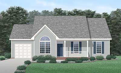 house elevation