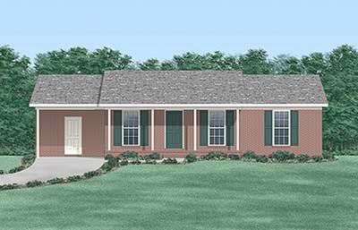 house elevation