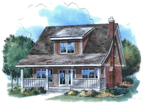 house elevation