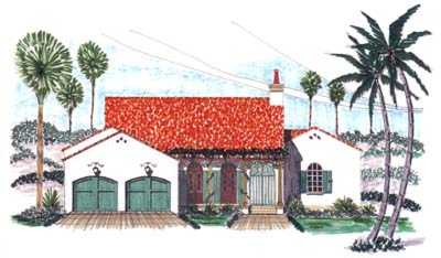 house elevation