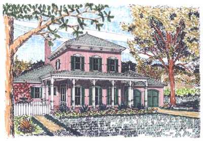 house elevation
