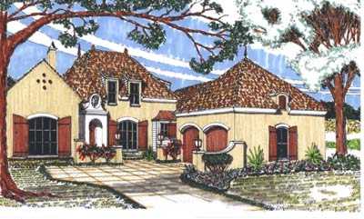 house elevation