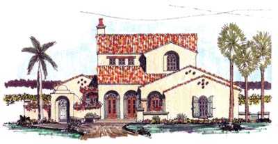 house elevation