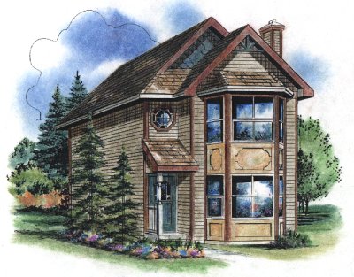 house elevation