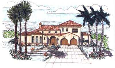 house elevation