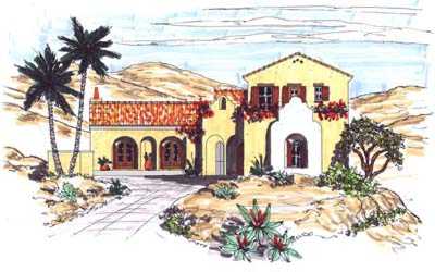 house elevation
