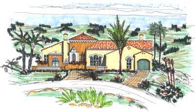 house elevation