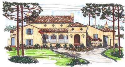 house elevation