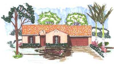 house elevation