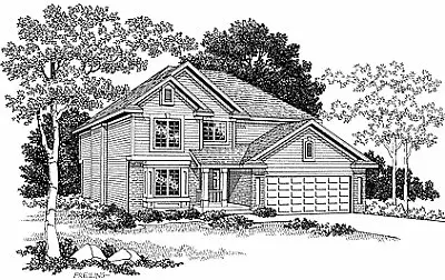 house elevation