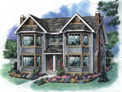 house elevation