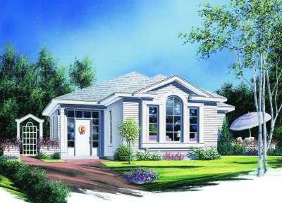 house elevation