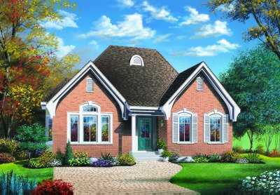 house elevation