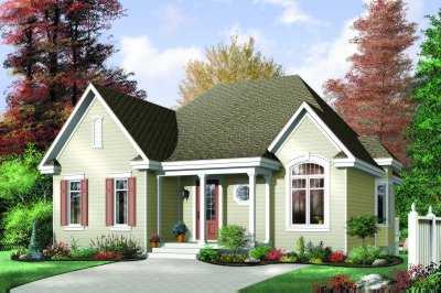 house elevation