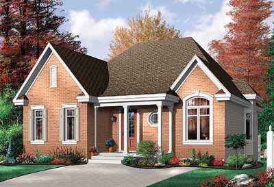 house elevation