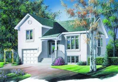 house elevation