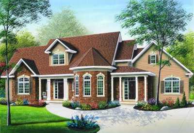 house elevation
