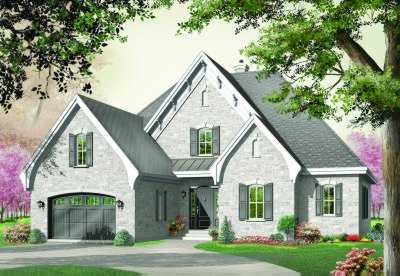 house elevation