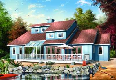 house elevation